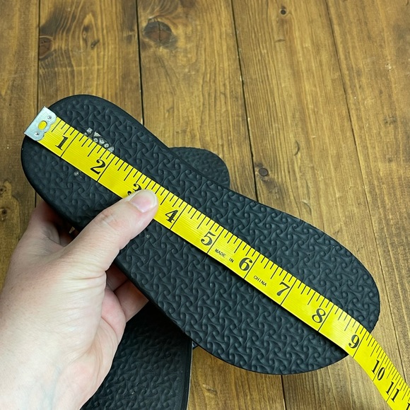 COPY - Teva mandalyn wedge sandal approximately size 5 - Picture 11 of 12